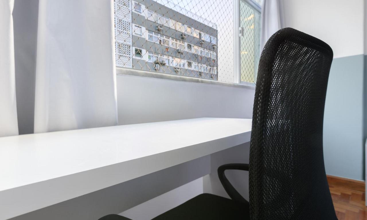 Tabas Aconchegante Ape No Leblon Lb0039 Appartamento *