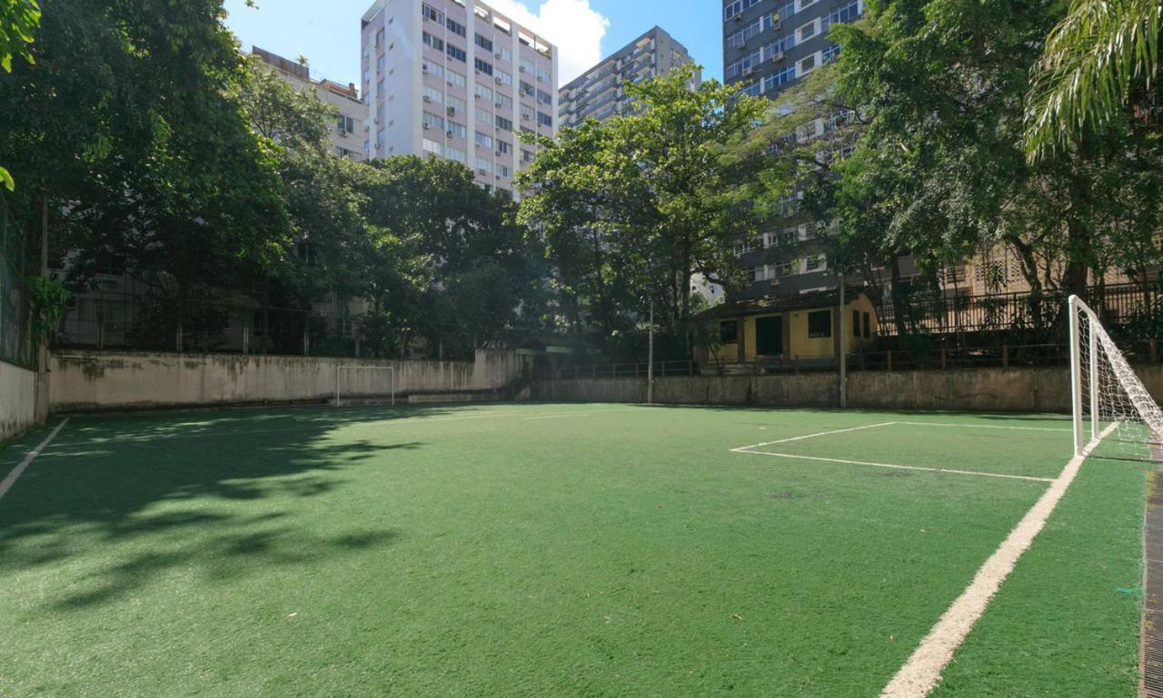 Tabas Aconchegante Ape No Leblon Lb0039 Appartamento Rio de Janeiro