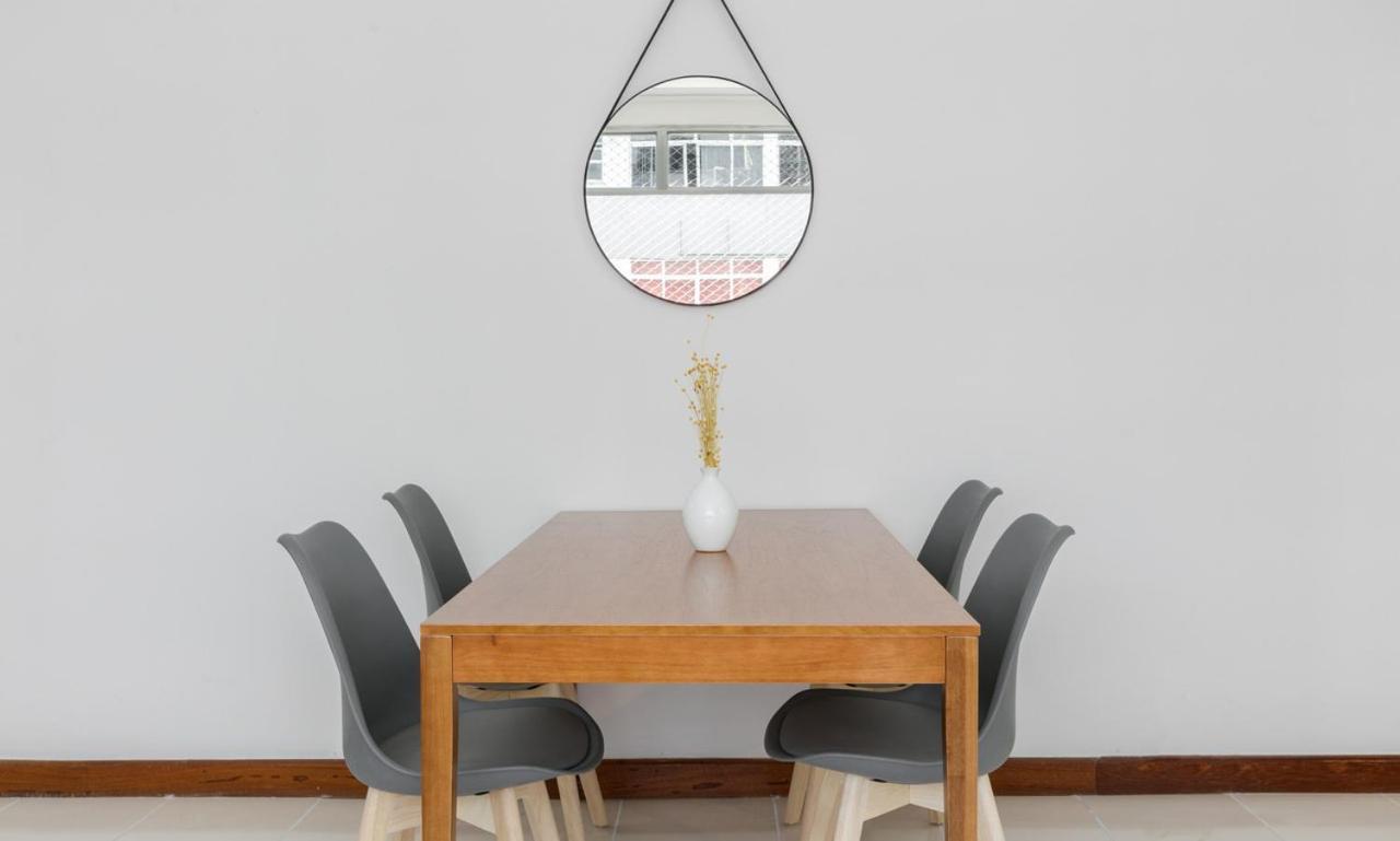 Apartamento Tabas Aconchegante Ape No Leblon Lb0039 Río de Janeiro