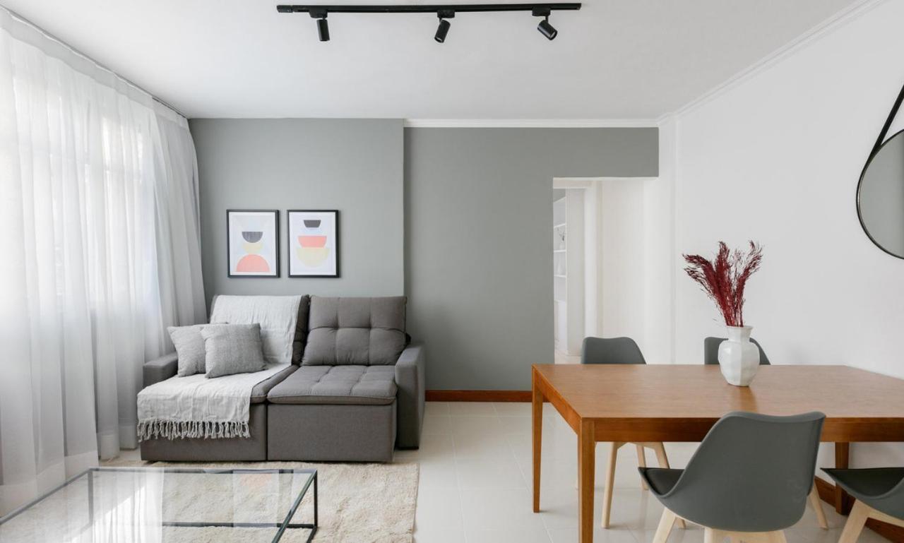 Tabas Aconchegante Ape No Leblon Lb0039 Apartamento Río de Janeiro